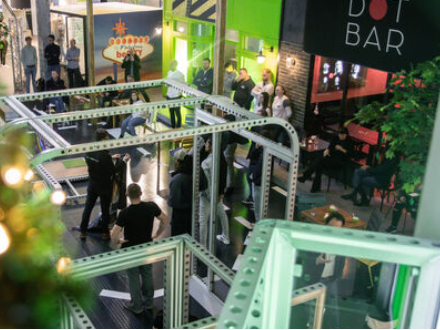 beMatrix showroom